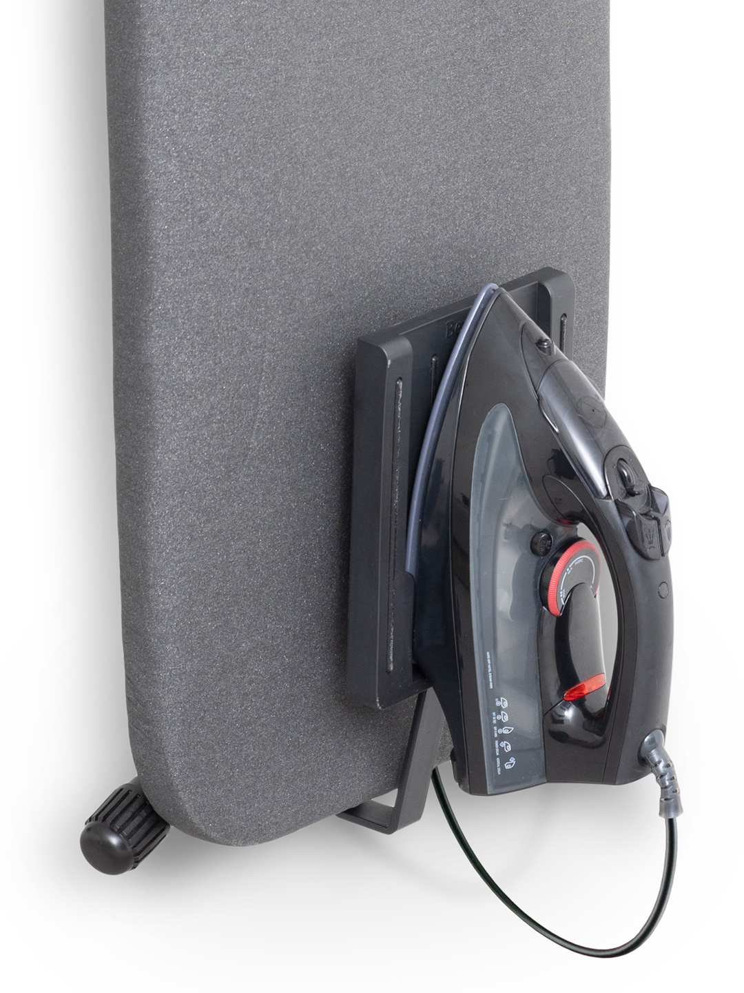 Swirl Premium Ironing board Black - Ironing boards - Bentley